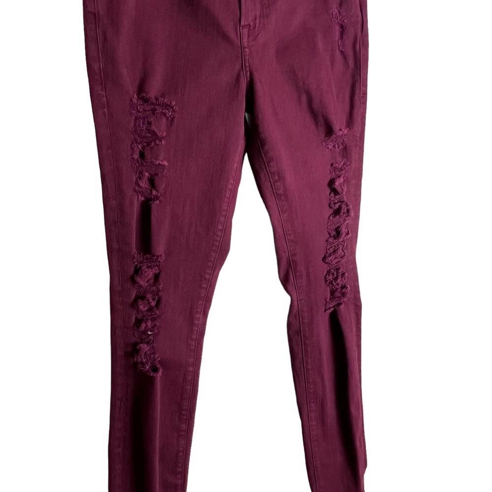Frame distressed skinny jeans - Picture 2 of 10